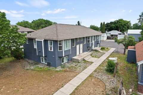 2308-2306 E South Riverton Ave, Spokane, WA 99207