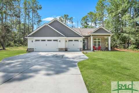 101 Plantation Road, Midway, GA 31320