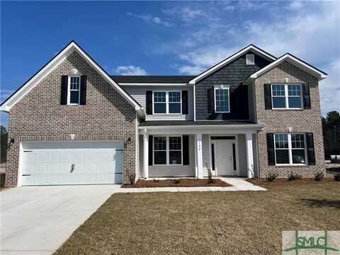 126 Kenwood Circle, Bloomingdale, GA 31302