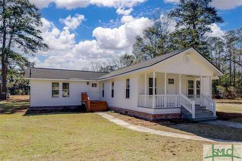 4921 Pineland Drive, Savannah, GA 31405