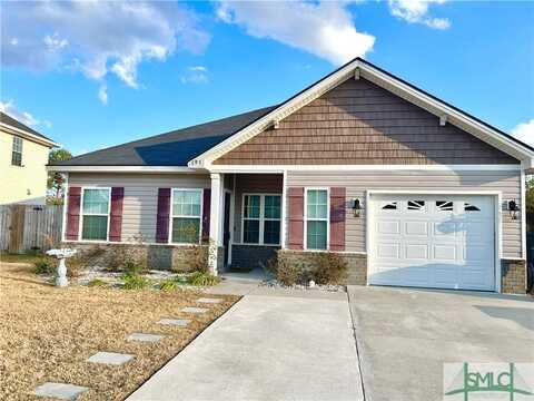 193 Alcott Circle, Hinesville, GA 31313