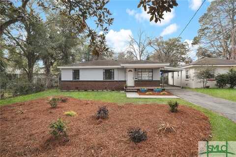 2127 Iowa Street, Savannah, GA 31404