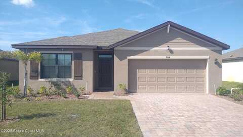 7144 Topaz Drive, Grant Valkaria, FL 32949