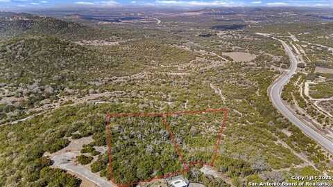 Lot 15 Cedar Hill, Pipe Creek, TX 78063