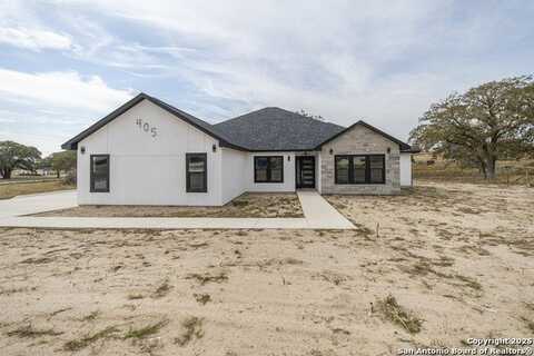 405 SHADY LN, La Vernia, TX 78121