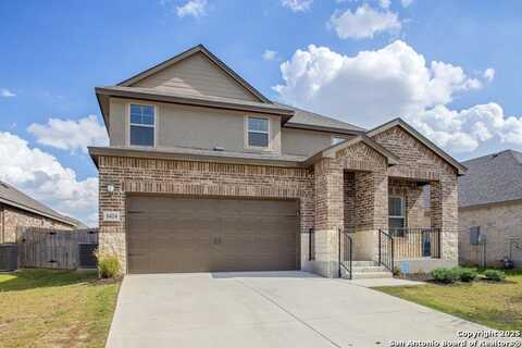 1424 ARCADIAN LILY, San Antonio, TX 78245