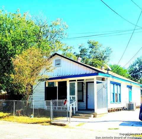 416 PEACOCK AVE, San Antonio, TX 78201