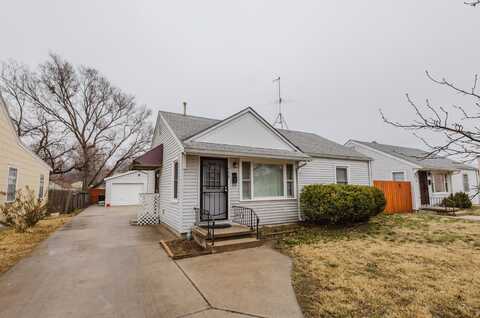 408 N Glenn St, Wichita, KS 67203