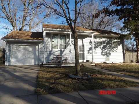 1402 N Grimes, McPherson, KS 67460