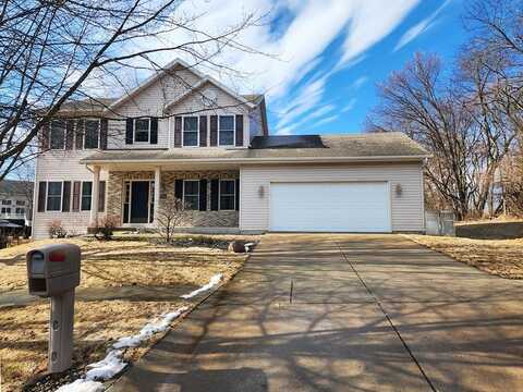 381 N Pheasant Ridge, Milton, WI 53563