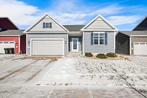 115 Crooked Tree Circle, DeForest, WI 53532