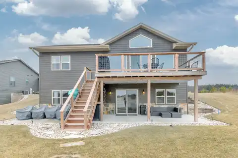 W5742 Island View Drive, New Lisbon, WI 53950