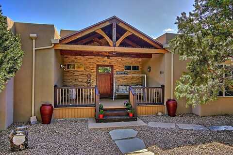 4 TEYPANA Drive, Tijeras, NM 87059