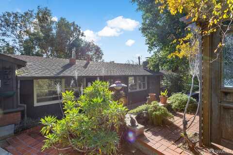 1737 Terrace Drive, Belmont, CA 94002