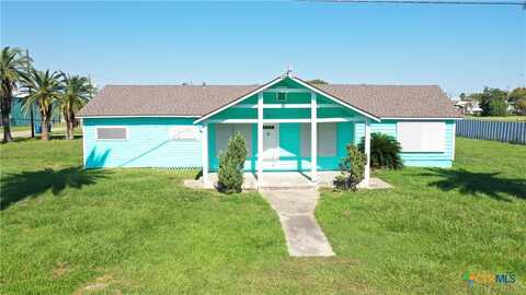 312 W Jefferson Avenue, Port o Connor, TX 77982