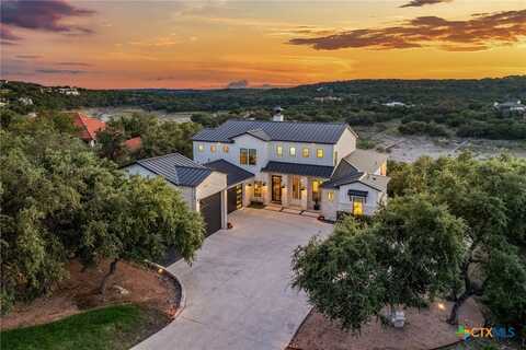 19907 Angel Bay Drive, Spicewood, TX 78669