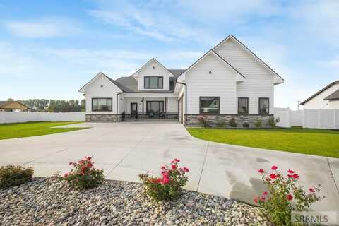 3680 E 7th N, Rigby, ID 83442