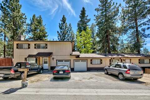 3808 Larch Avenue, South Lake Tahoe, CA 96150