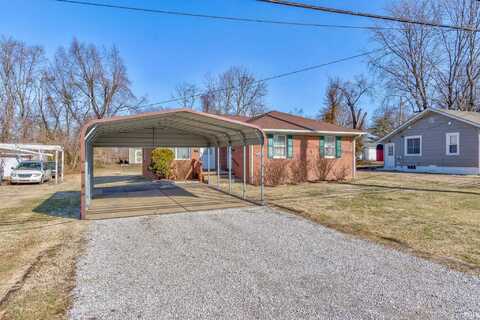 4908 1/2 Pollack Avenue, Evansville, IN 47715