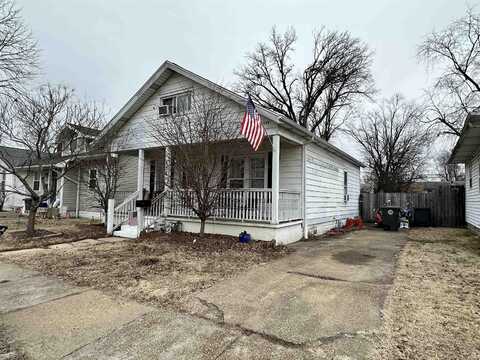 852 E Parkland Avenue, Evansville, IN 47711