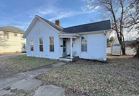 803 E Walnut Street, Washington, IN 47501