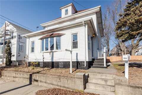 203 Bay View Avenue, Cranston, RI 02905