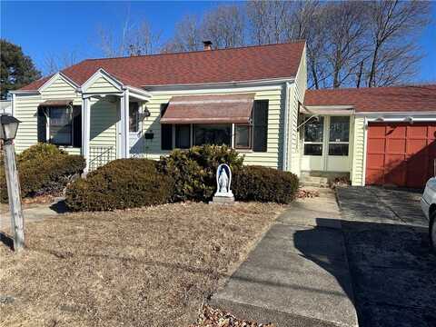 17 Loring Street, Cranston, RI 02920