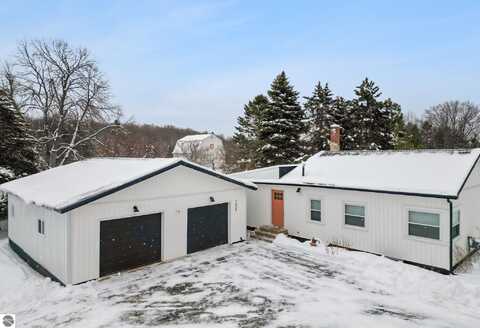 7638 Skegemog Point Road, Williamsburg, MI 49690