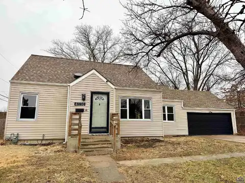 4110 SW Munson AVE, Topeka, KS 66604