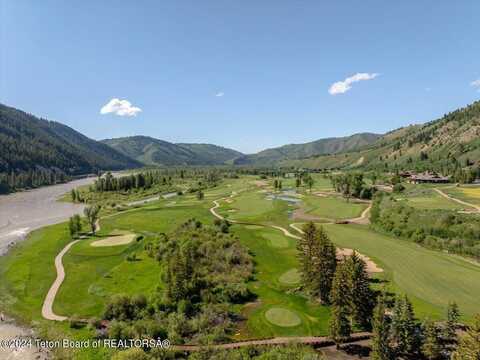 15115 WAGON Road, Jackson, WY 83001