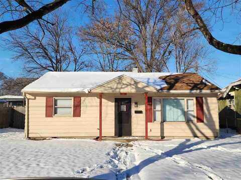 1806 Crawford Street, Terre Haute, IN 47803