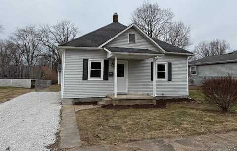 1411 S 6th Street, Clinton, IN 47842