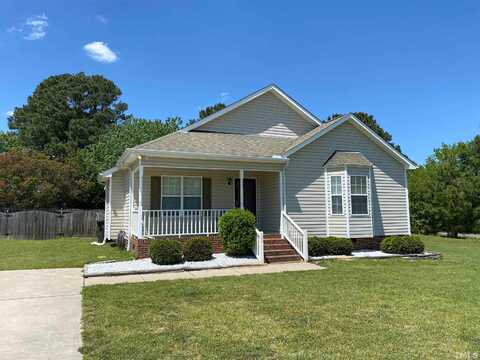 22 Packhouse Court, Angier, NC 27501