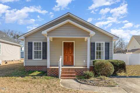 615 S Orange Avenue, Dunn, NC 28334