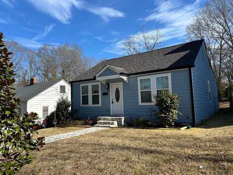 514 Spruce Street, Durham, NC 27703