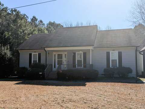 1578 Langdon Road, Angier, NC 27501