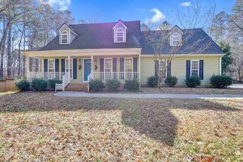 3425 Old Graham Road, Pittsboro, NC 27312