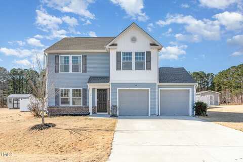 56 Pineapple Place, Benson, NC 27504