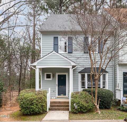 5001 Dunwoody Trail, Raleigh, NC 27606