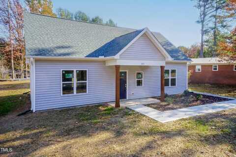 0 Theresia Lane, Roxboro, NC 27574