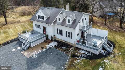 1333 LEDDYS LANE, UPPER BLACK EDDY, PA 18972