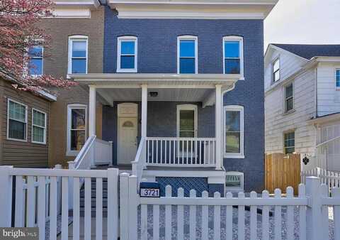 3721 5TH STREET, BALTIMORE, MD 21225