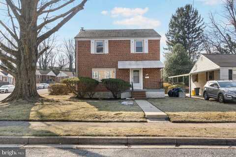 5601 GROVELAND AVENUE, BALTIMORE, MD 21215