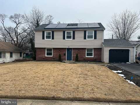 40 PRINCETON LANE, WILLINGBORO, NJ 08046