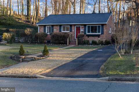 3909 LARCHWOOD ROAD, FALLS CHURCH, VA 22041