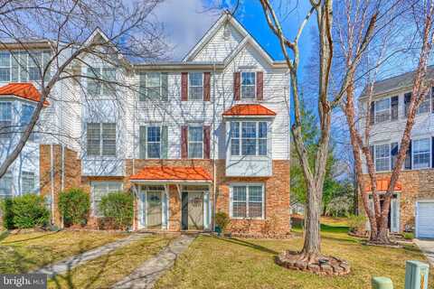 6022 BLUE POINT COURT, CLARKSVILLE, MD 21029