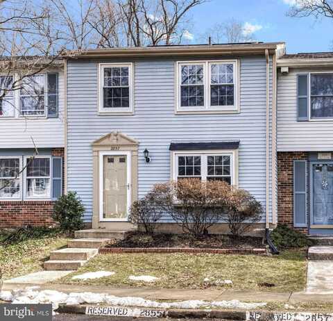 2857 GREAT OAK COURT, FALLS CHURCH, VA 22042