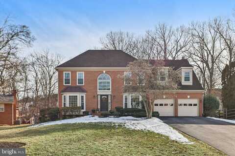 711 HUNTSMAN PLACE, HERNDON, VA 20170