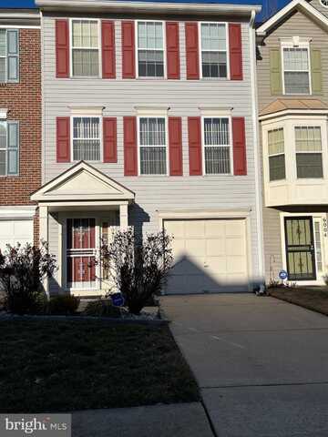 6002 ROSE BAY DRIVE, DISTRICT HEIGHTS, MD 20747