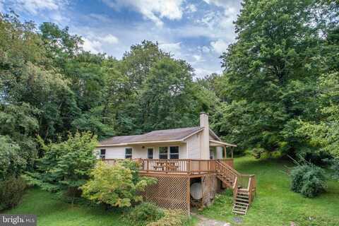 29 SLOAN TRACT ROAD, OAKLAND, MD 21550